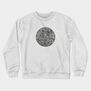 Manymoons Crewneck Sweatshirt